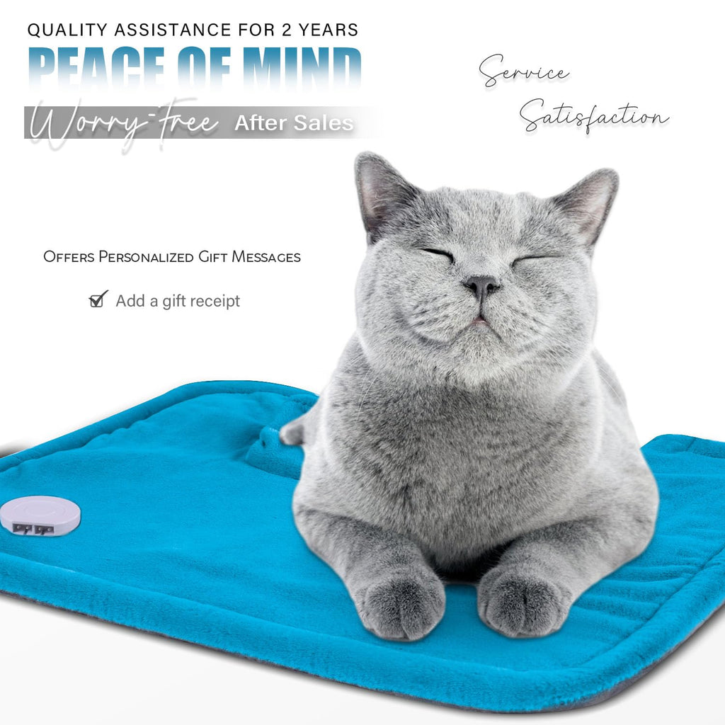 Father’s Day Gift for Dad Husband from Daughter Son Wife, Weighted Neck & Shoulder Heating Pad for Pain Relief | | 6 Heat Settings, 2H Auto‑Off | Home & Office Use, Birthday Gifts for Men Women Dad