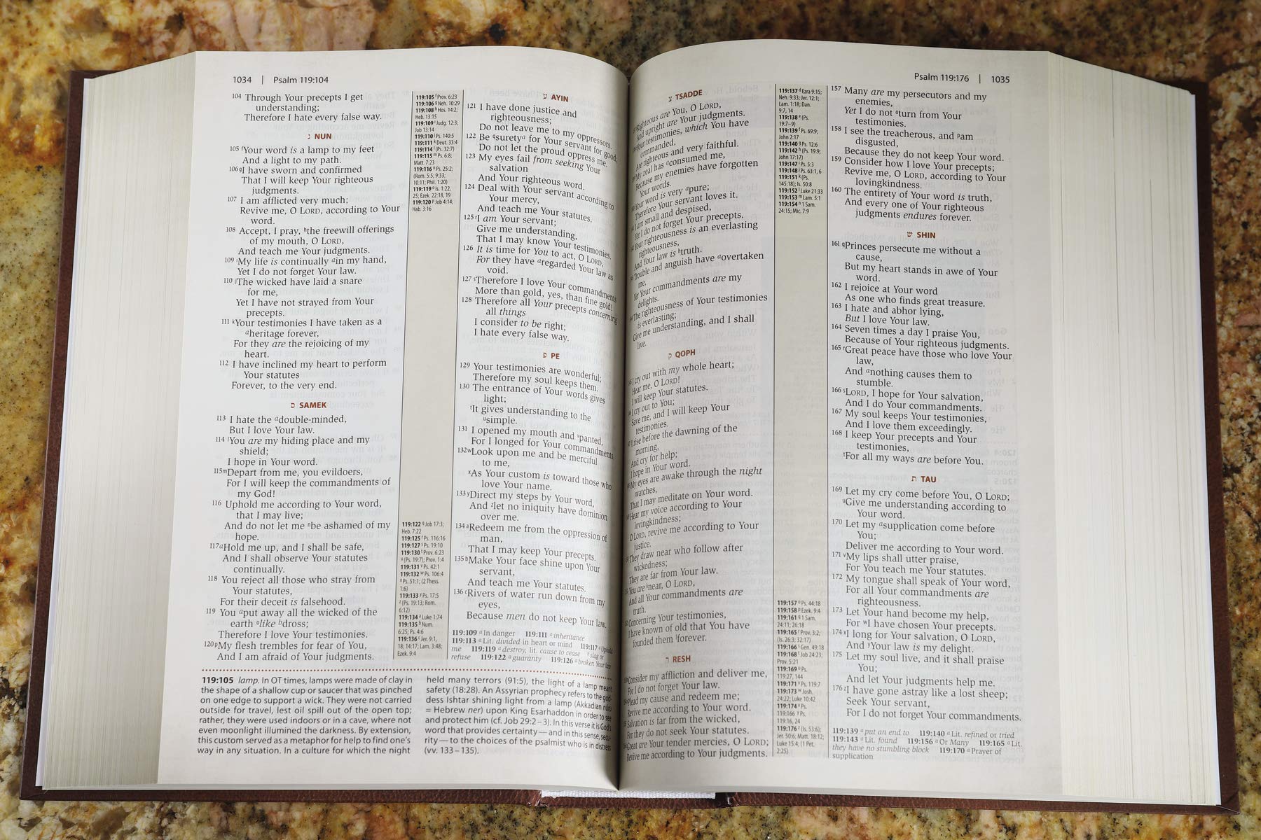 NKJV, Cultural Backgrounds Study Bible, Hardcover, Red Letter: Bringing to Life the Ancient World of Scripture