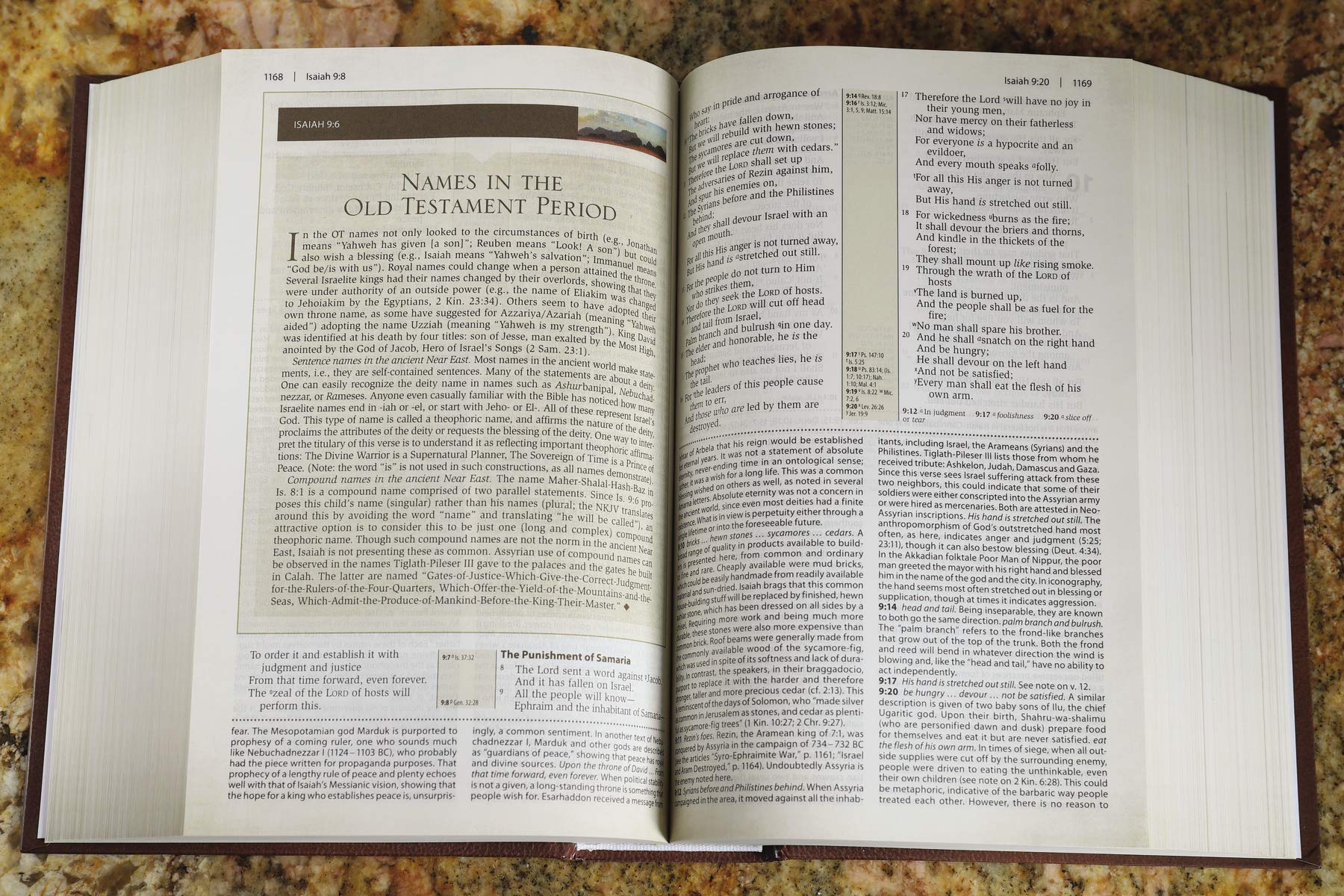 NKJV, Cultural Backgrounds Study Bible, Hardcover, Red Letter: Bringing to Life the Ancient World of Scripture